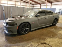 Dodge salvage cars for sale: 2019 Dodge Charger Scat Pack