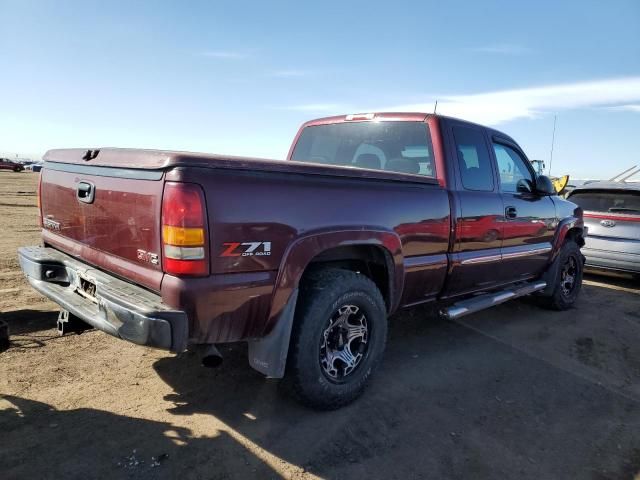 2003 GMC New Sierra K1500