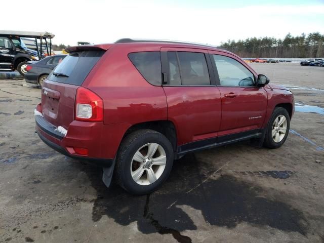 2012 Jeep Compass Sport