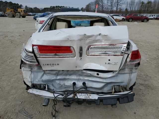 2012 Lincoln MKZ