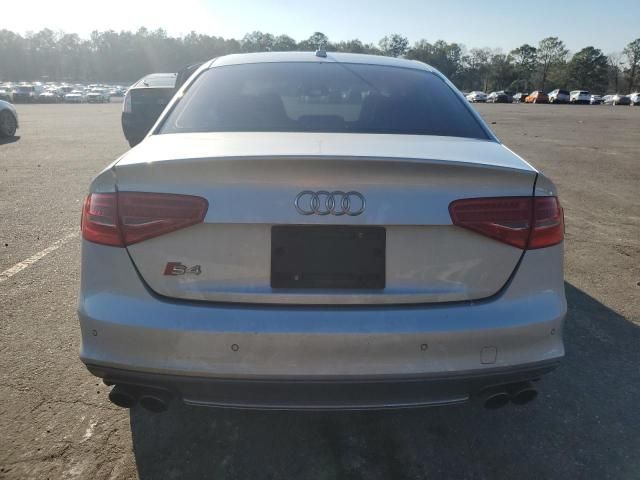 2014 Audi S4 Premium Plus