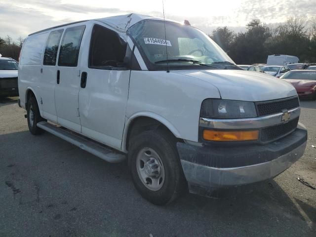 2020 Chevrolet Express G2500