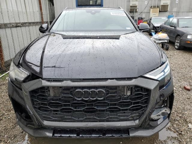 2019 Audi Q8 Premium