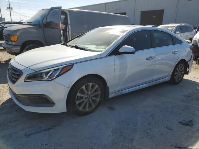 2016 Hyundai Sonata Sport