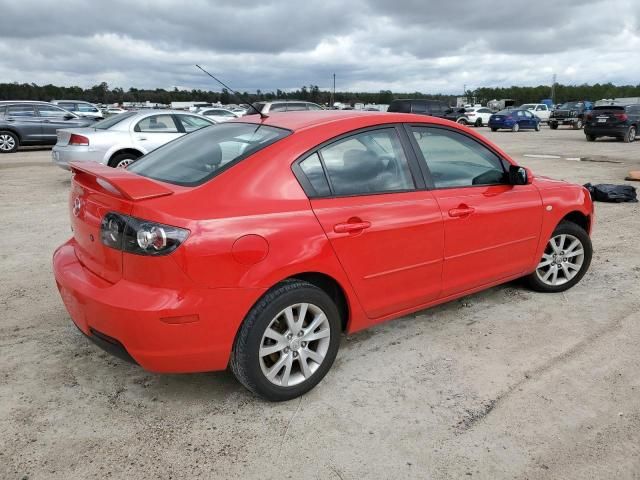 2007 Mazda 3 I