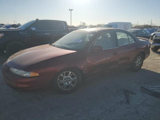 2001 Oldsmobile Intrigue GLS