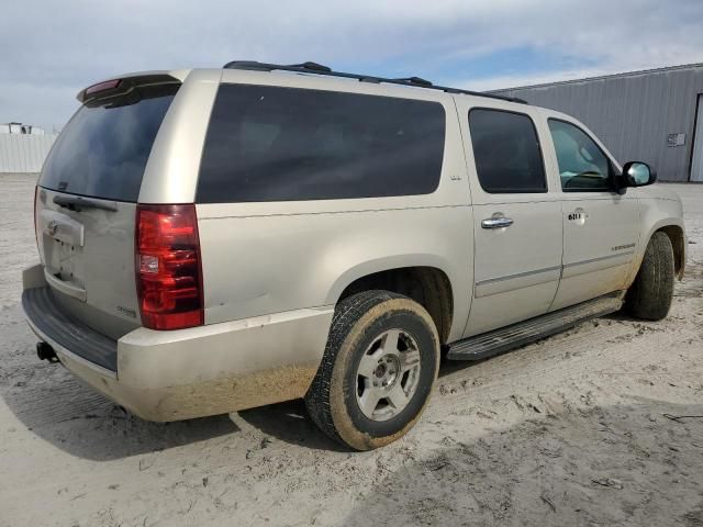 2010 Chevrolet Suburban C1500 LTZ