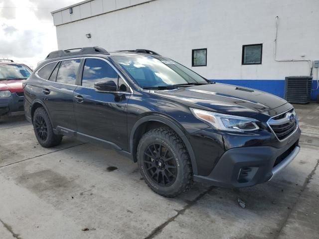 2020 Subaru Outback Limited