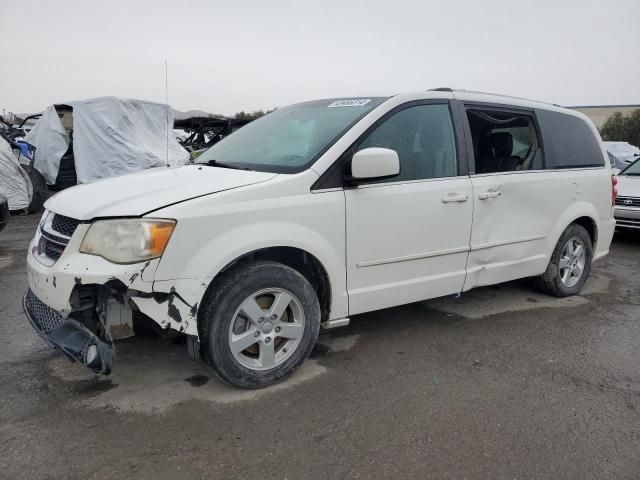 2011 Dodge Grand Caravan Crew