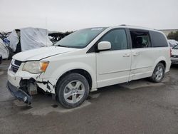 Vehiculos salvage en venta de Copart Las Vegas, NV: 2011 Dodge Grand Caravan Crew