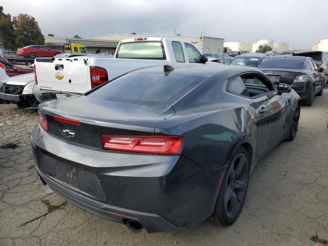 2018 Chevrolet Camaro LT