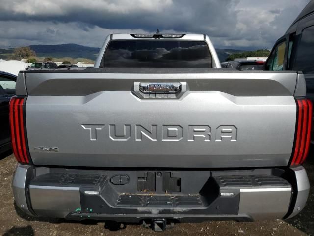 2023 Toyota Tundra Crewmax Limited