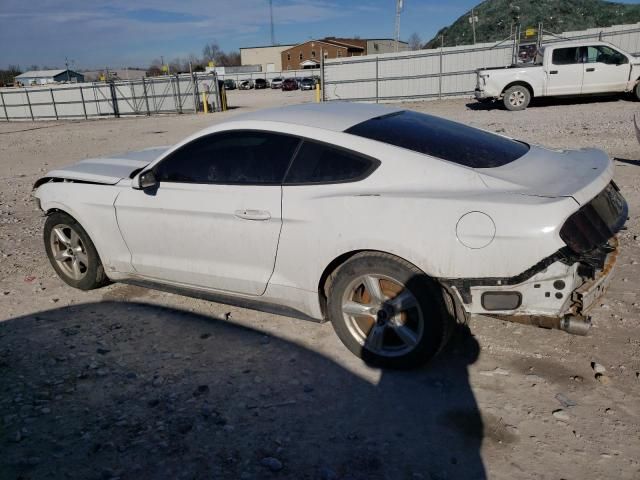 2017 Ford Mustang