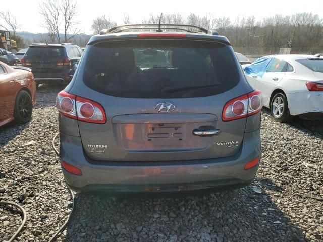 2010 Hyundai Santa FE Limited