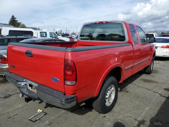 1997 Ford F150