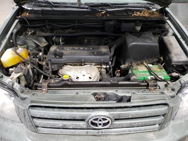 2005 Toyota Highlander