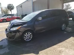 Mazda salvage cars for sale: 2013 Mazda 5