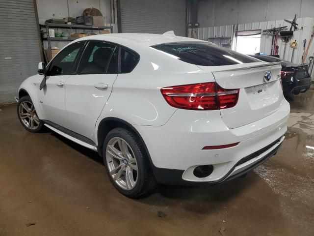 2014 BMW X6 XDRIVE35I