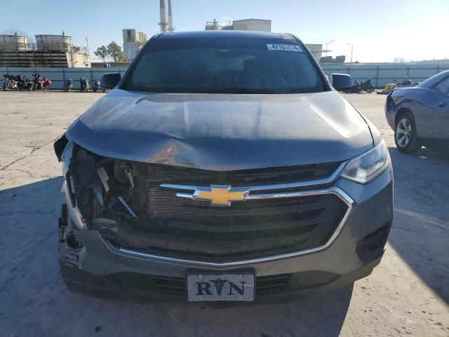 2018 Chevrolet Traverse LS