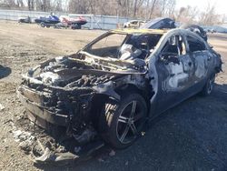 Salvage cars for sale from Copart New Britain, CT: 2020 Mercedes-Benz CLA 250 4matic