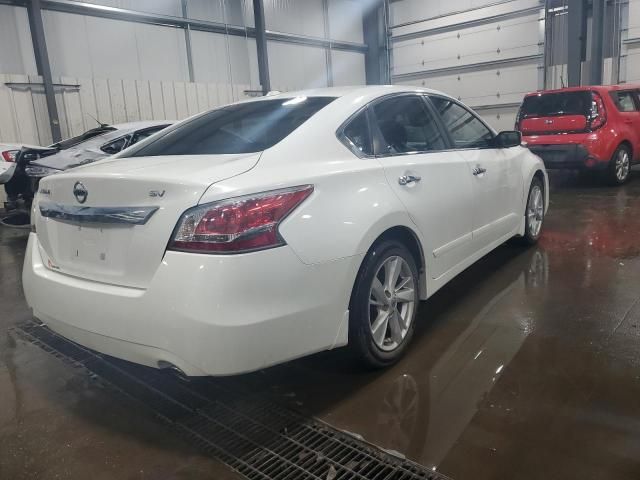 2015 Nissan Altima 2.5