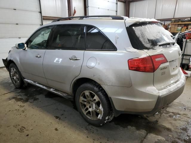 2008 Acura MDX