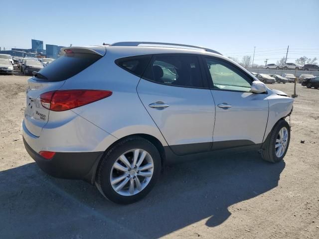 2011 Hyundai Tucson GLS