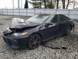 Salvage cars for sale from Copart Windsor, NJ: 2018 Toyota Camry L