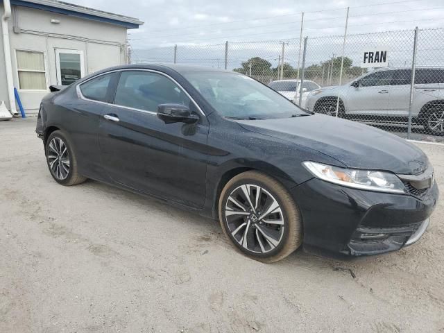 2017 Honda Accord EX