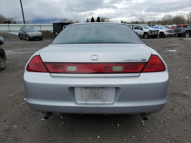 2000 Honda Accord EX