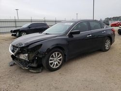 Vehiculos salvage en venta de Copart Lumberton, NC: 2017 Nissan Altima 2.5