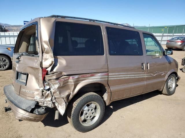 2003 Chevrolet Astro