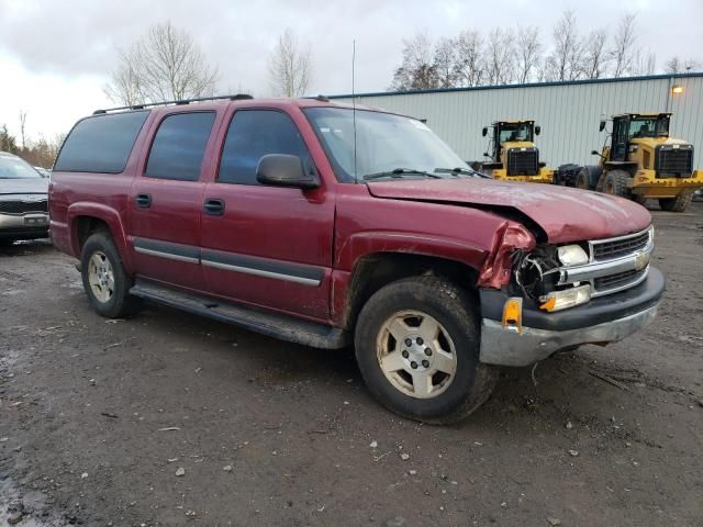 2004 Chevrolet Suburban C1500