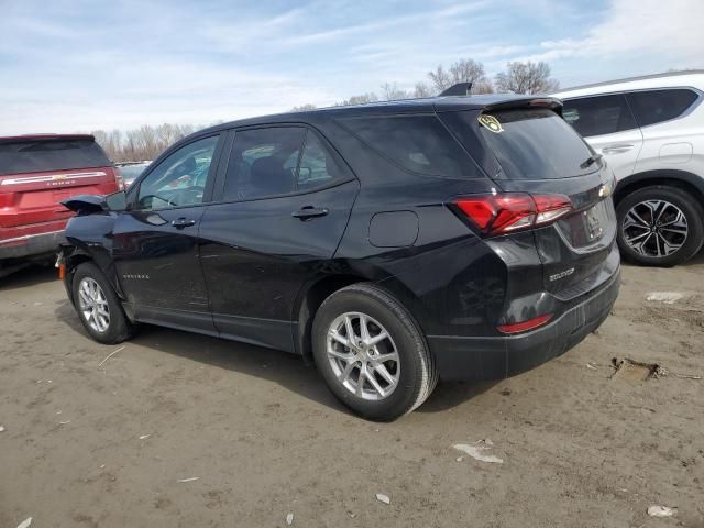 2022 Chevrolet Equinox LS