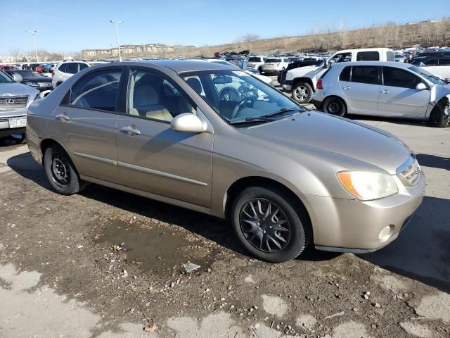 2005 KIA Spectra LX