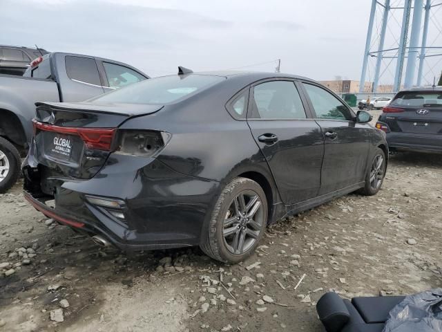 2021 KIA Forte GT Line