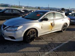 Salvage cars for sale at auction: 2018 Nissan Altima 2.5