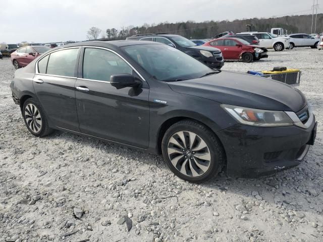 2014 Honda Accord Hybrid EXL