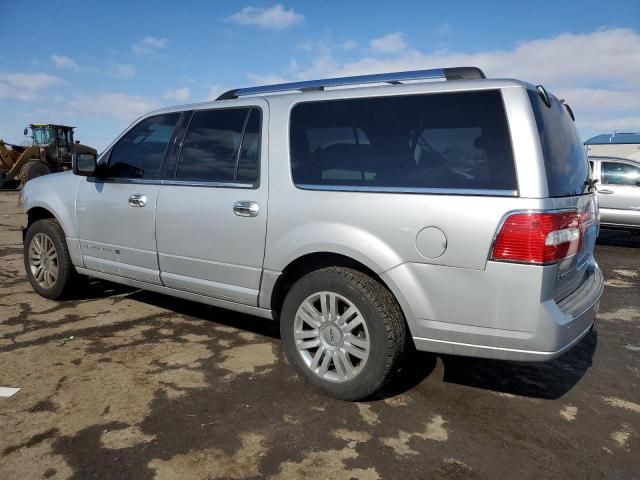 2012 Lincoln Navigator L