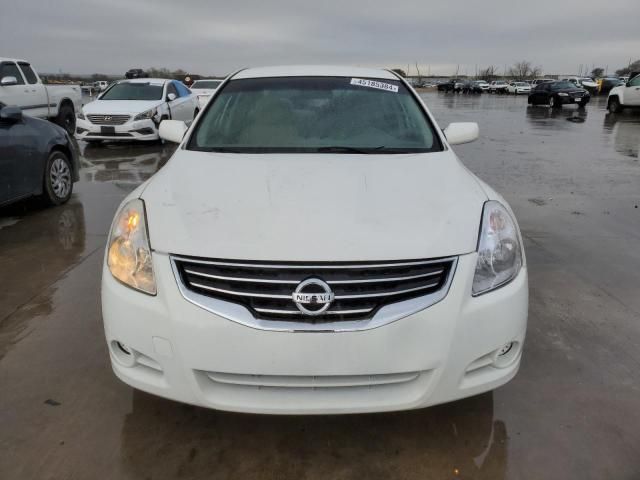 2012 Nissan Altima Base