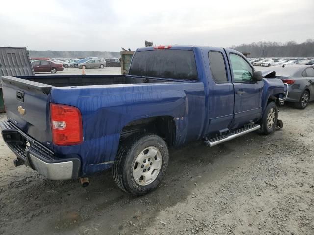 2013 Chevrolet Silverado C1500 LT