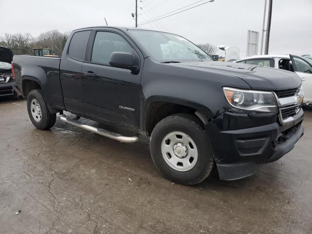 2018 Chevrolet Colorado