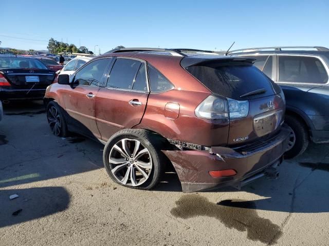 2008 Lexus RX 350