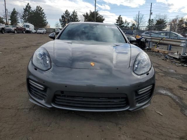 2015 Porsche Panamera GTS