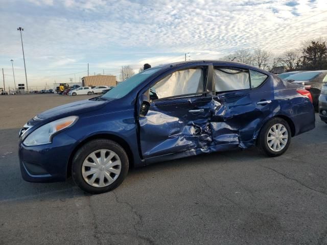 2019 Nissan Versa S