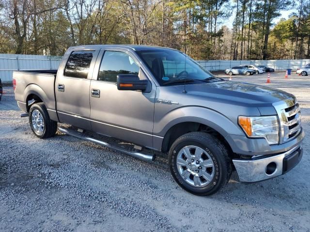 2009 Ford F150 Supercrew