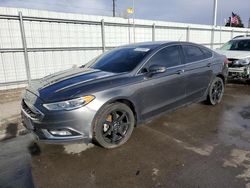 2017 Ford Fusion SE for sale in Littleton, CO