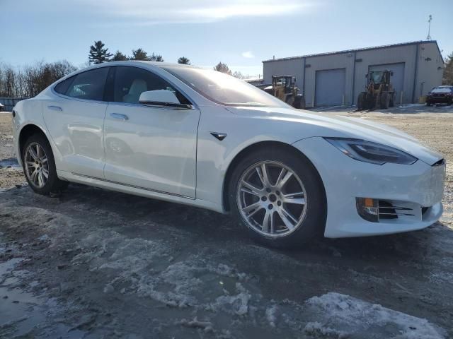 2020 Tesla Model S