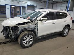 Salvage cars for sale from Copart Pasco, WA: 2016 Nissan Rogue S