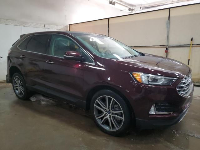 2021 Ford Edge Titanium